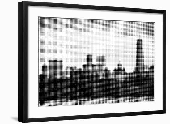 Pixels Print Series-Philippe Hugonnard-Framed Photographic Print