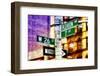 Pixels Print Series-Philippe Hugonnard-Framed Photographic Print