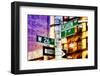 Pixels Print Series-Philippe Hugonnard-Framed Photographic Print