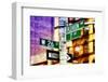 Pixels Print Series-Philippe Hugonnard-Framed Photographic Print