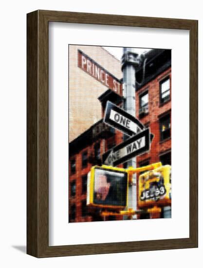 Pixels Print Series-Philippe Hugonnard-Framed Photographic Print