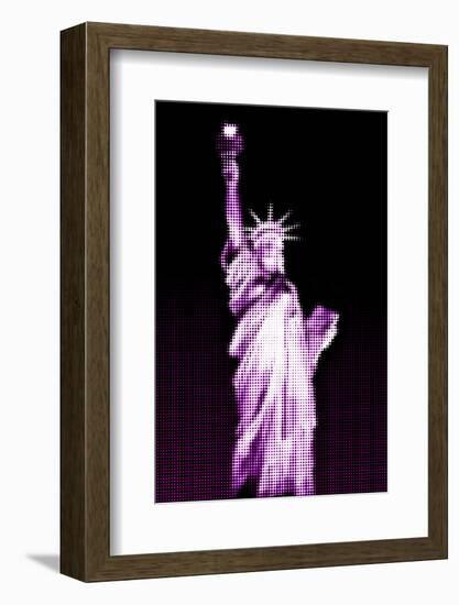 Pixels Print Series-Philippe Hugonnard-Framed Photographic Print