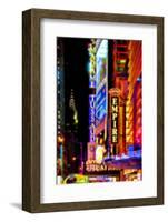 Pixels Print Series-Philippe Hugonnard-Framed Photographic Print