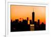 Pixels Print Series-Philippe Hugonnard-Framed Photographic Print