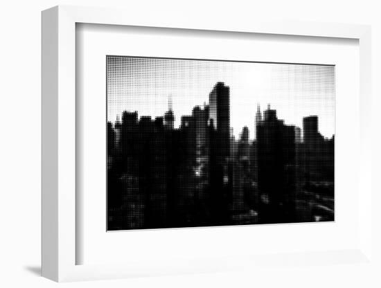 Pixels Print Series-Philippe Hugonnard-Framed Photographic Print