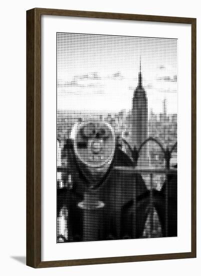 Pixels Print Series-Philippe Hugonnard-Framed Photographic Print