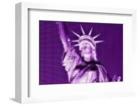 Pixels Print Series-Philippe Hugonnard-Framed Photographic Print