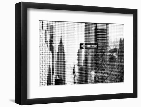 Pixels Print Series-Philippe Hugonnard-Framed Photographic Print