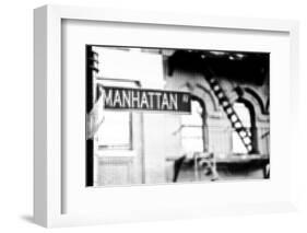 Pixels Print Series-Philippe Hugonnard-Framed Photographic Print