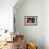 Pixels Print Series-Philippe Hugonnard-Framed Photographic Print displayed on a wall