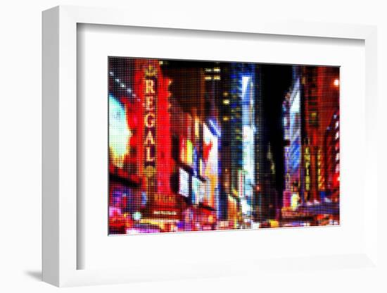 Pixels Print Series-Philippe Hugonnard-Framed Photographic Print