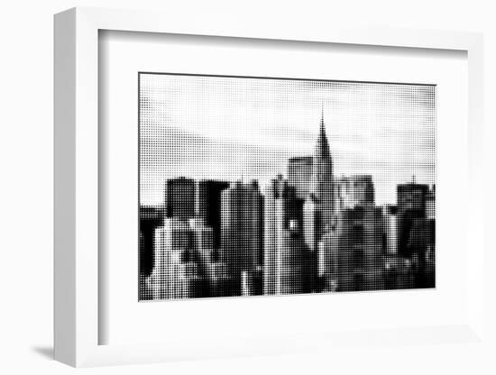 Pixels Print Series-Philippe Hugonnard-Framed Photographic Print