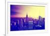 Pixels Print Series-Philippe Hugonnard-Framed Photographic Print