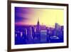 Pixels Print Series-Philippe Hugonnard-Framed Photographic Print