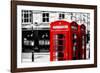 Pixels Print Series-Philippe Hugonnard-Framed Photographic Print