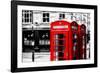 Pixels Print Series-Philippe Hugonnard-Framed Photographic Print