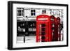 Pixels Print Series-Philippe Hugonnard-Framed Photographic Print