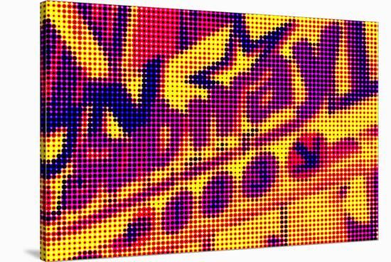 Pixels Print Series-Philippe Hugonnard-Stretched Canvas