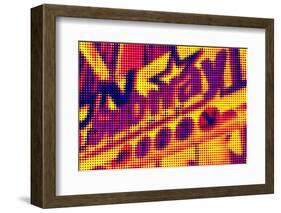 Pixels Print Series-Philippe Hugonnard-Framed Photographic Print