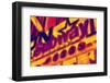 Pixels Print Series-Philippe Hugonnard-Framed Photographic Print