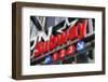 Pixels Print Series-Philippe Hugonnard-Framed Photographic Print