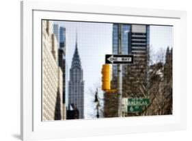 Pixels Print Series-Philippe Hugonnard-Framed Photographic Print