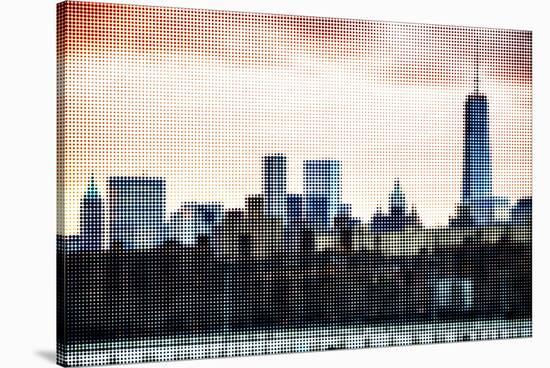 Pixels Print Series-Philippe Hugonnard-Stretched Canvas