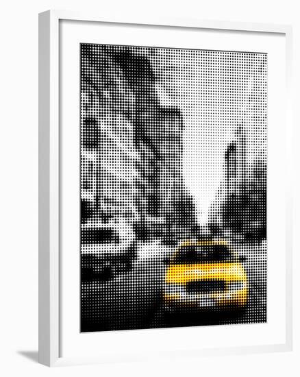 Pixels Print Series-Philippe Hugonnard-Framed Photographic Print