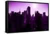 Pixels Print Series-Philippe Hugonnard-Framed Stretched Canvas