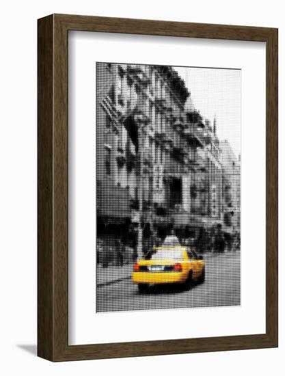 Pixels Print Series-Philippe Hugonnard-Framed Photographic Print