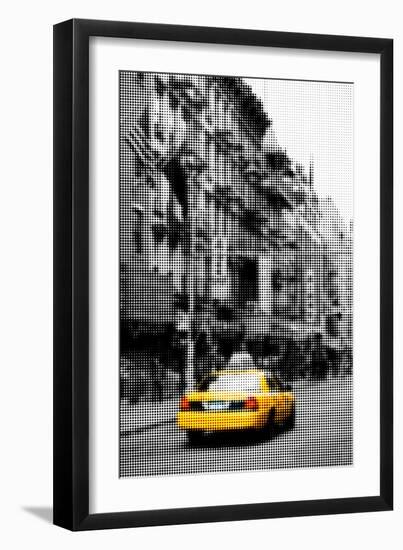 Pixels Print Series-Philippe Hugonnard-Framed Photographic Print