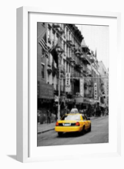 Pixels Print Series-Philippe Hugonnard-Framed Photographic Print