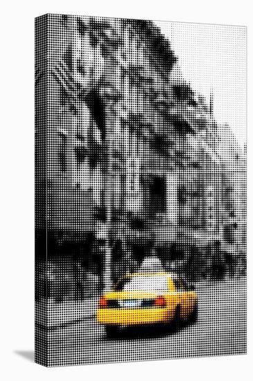 Pixels Print Series-Philippe Hugonnard-Stretched Canvas