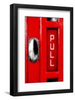 Pixels Print Series-Philippe Hugonnard-Framed Photographic Print