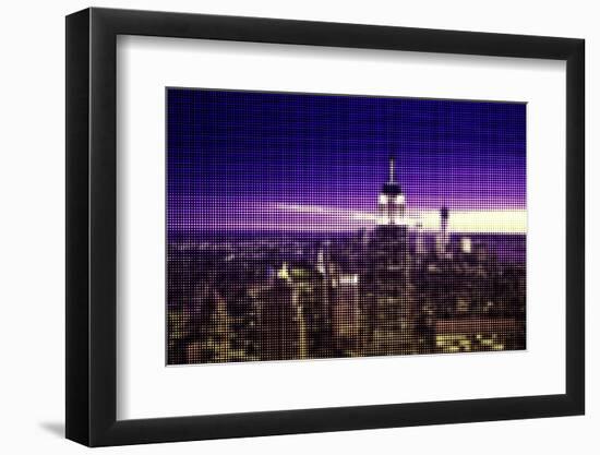 Pixels Print Series-Philippe Hugonnard-Framed Photographic Print