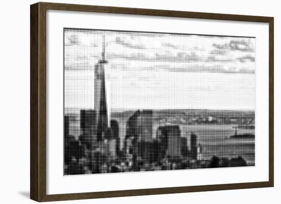 Pixels Print Series-Philippe Hugonnard-Framed Photographic Print