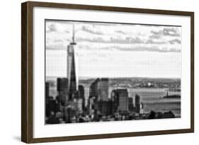 Pixels Print Series-Philippe Hugonnard-Framed Photographic Print