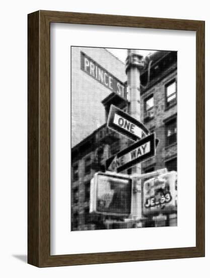 Pixels Print Series-Philippe Hugonnard-Framed Photographic Print