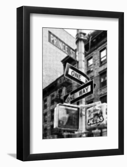 Pixels Print Series-Philippe Hugonnard-Framed Photographic Print