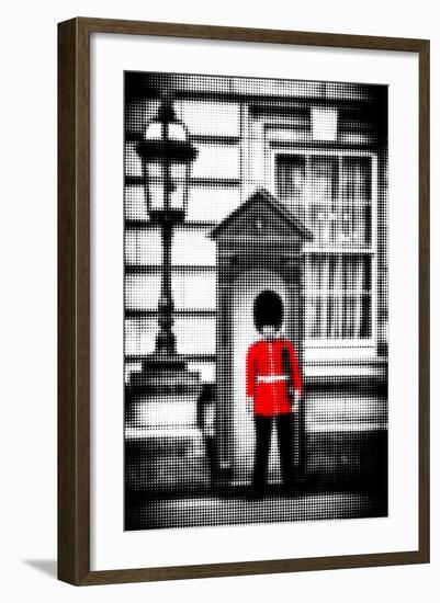 Pixels Print Series-Philippe Hugonnard-Framed Photographic Print