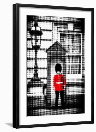 Pixels Print Series-Philippe Hugonnard-Framed Photographic Print