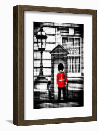 Pixels Print Series-Philippe Hugonnard-Framed Photographic Print