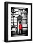 Pixels Print Series-Philippe Hugonnard-Framed Photographic Print