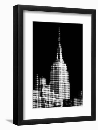 Pixels Print Series-Philippe Hugonnard-Framed Photographic Print