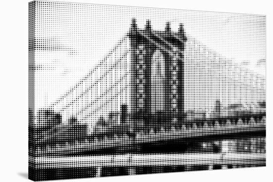 Pixels Print Series-Philippe Hugonnard-Stretched Canvas