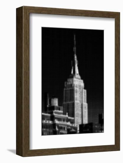 Pixels Print Series-Philippe Hugonnard-Framed Photographic Print