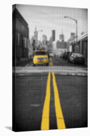 Pixels Print Series-Philippe Hugonnard-Stretched Canvas