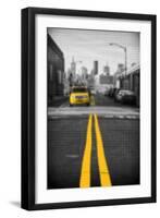 Pixels Print Series-Philippe Hugonnard-Framed Photographic Print