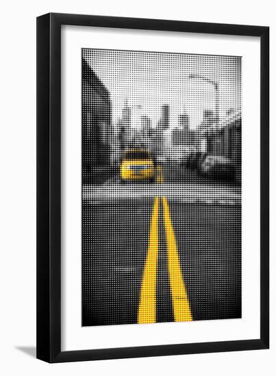 Pixels Print Series-Philippe Hugonnard-Framed Photographic Print