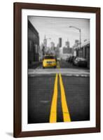 Pixels Print Series-Philippe Hugonnard-Framed Photographic Print